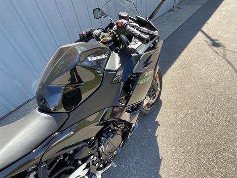 2024 Kawasaki Ninja 500 ABS in Howell, Michigan - Photo 9