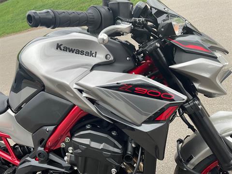 2023 Kawasaki Z900 ABS in Howell, Michigan - Photo 11