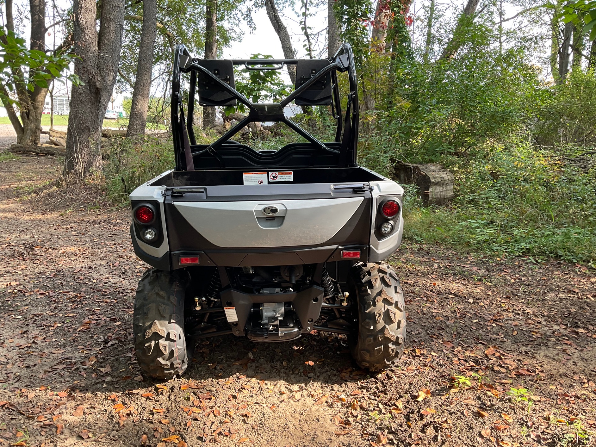 2023 Kymco UXV 450i in Howell, Michigan - Photo 4