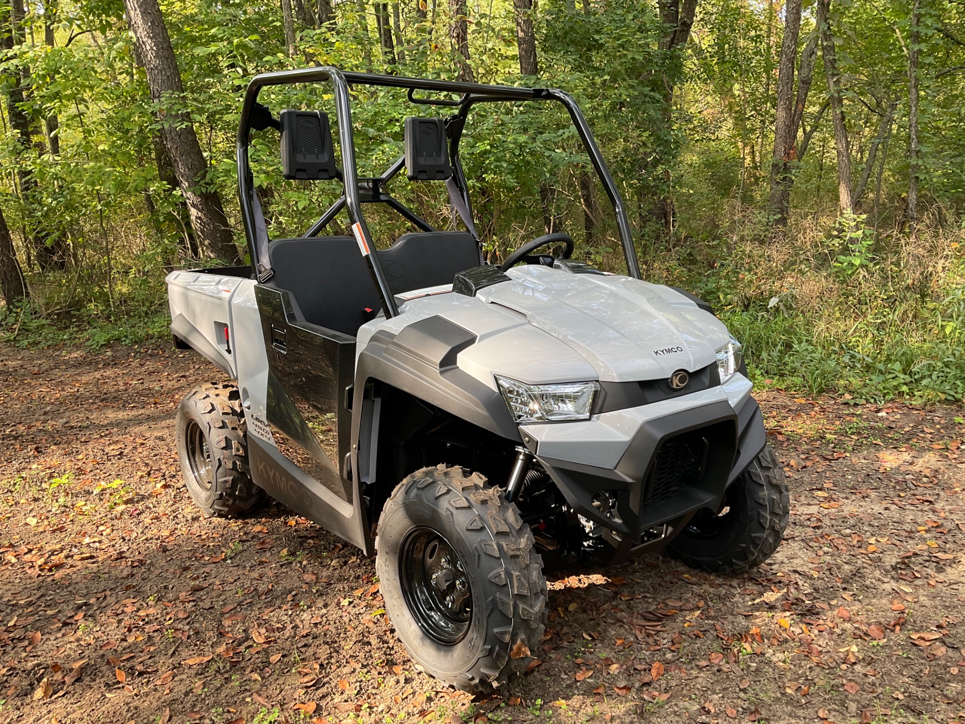 2023 Kymco UXV 450i in Howell, Michigan - Photo 8