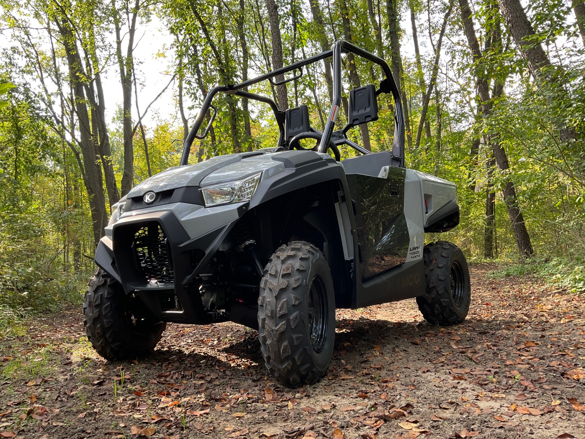 2023 Kymco UXV 450i in Howell, Michigan - Photo 10
