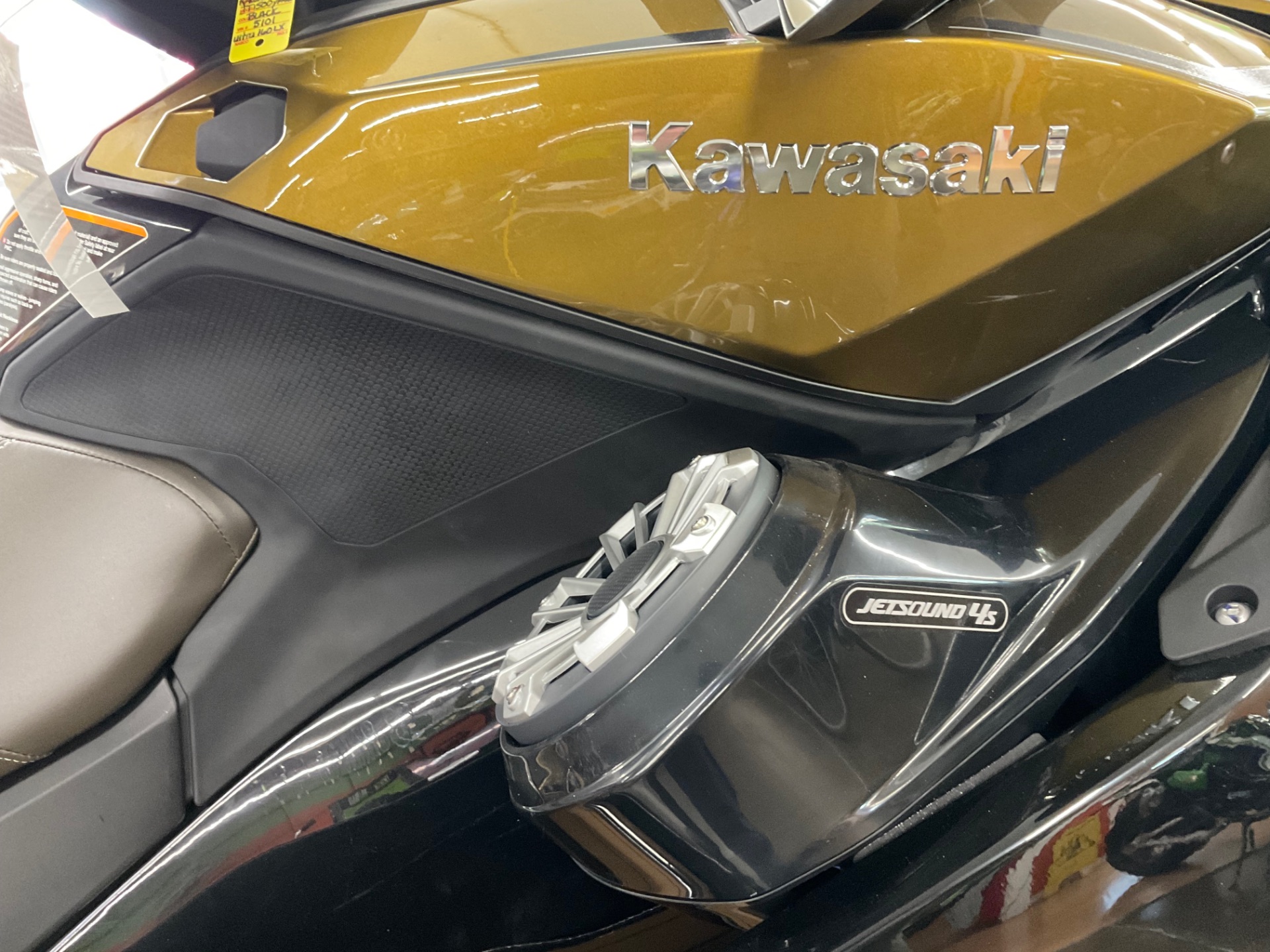 2023 Kawasaki Jet Ski Ultra 160LX in Howell, Michigan - Photo 11
