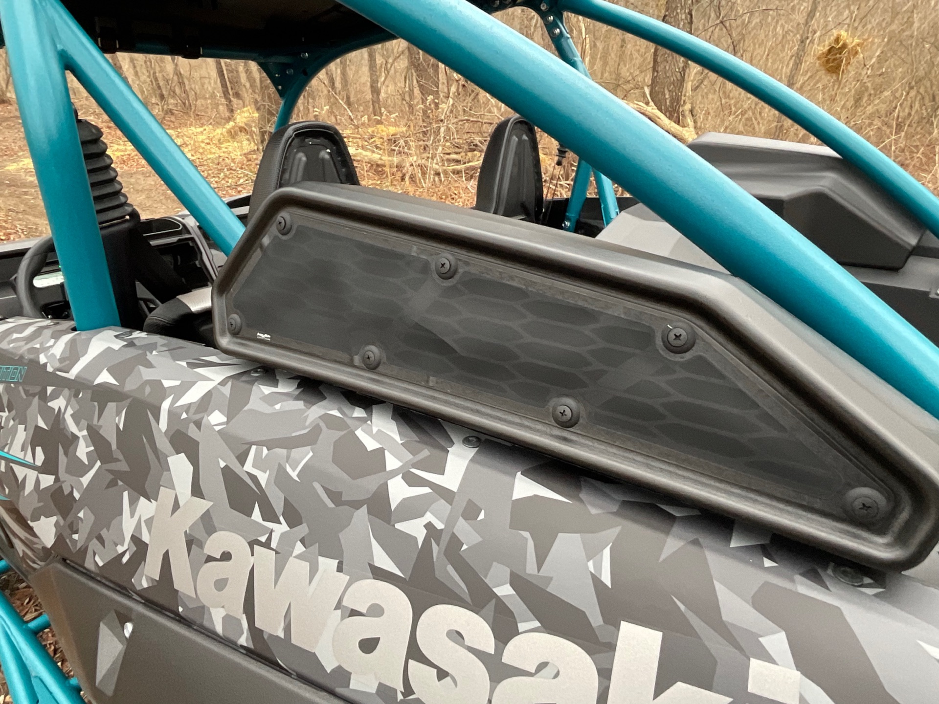 2023 Kawasaki Teryx KRX 1000 Trail Edition in Howell, Michigan - Photo 15