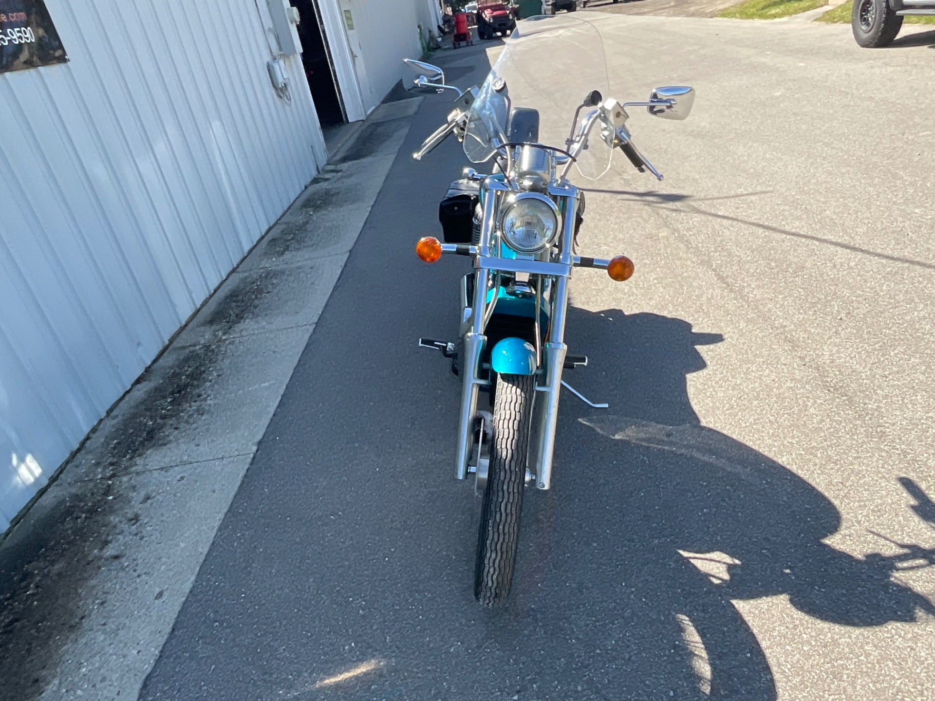 1996 Suzuki VS800GL Intruder in Howell, Michigan - Photo 5