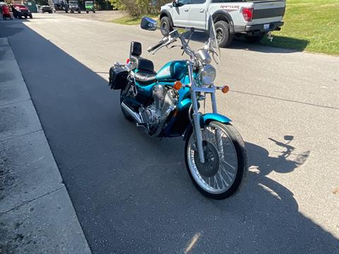 1996 Suzuki VS800GL Intruder in Howell, Michigan - Photo 6