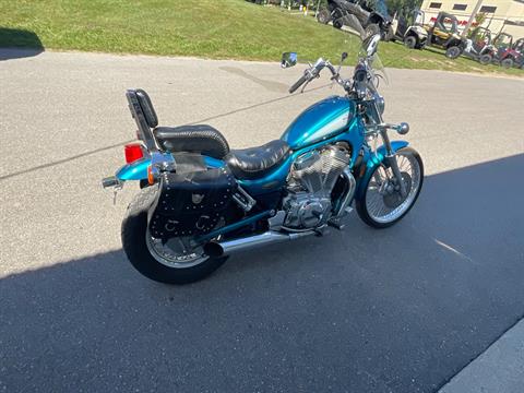 1996 Suzuki VS800GL Intruder in Howell, Michigan - Photo 9