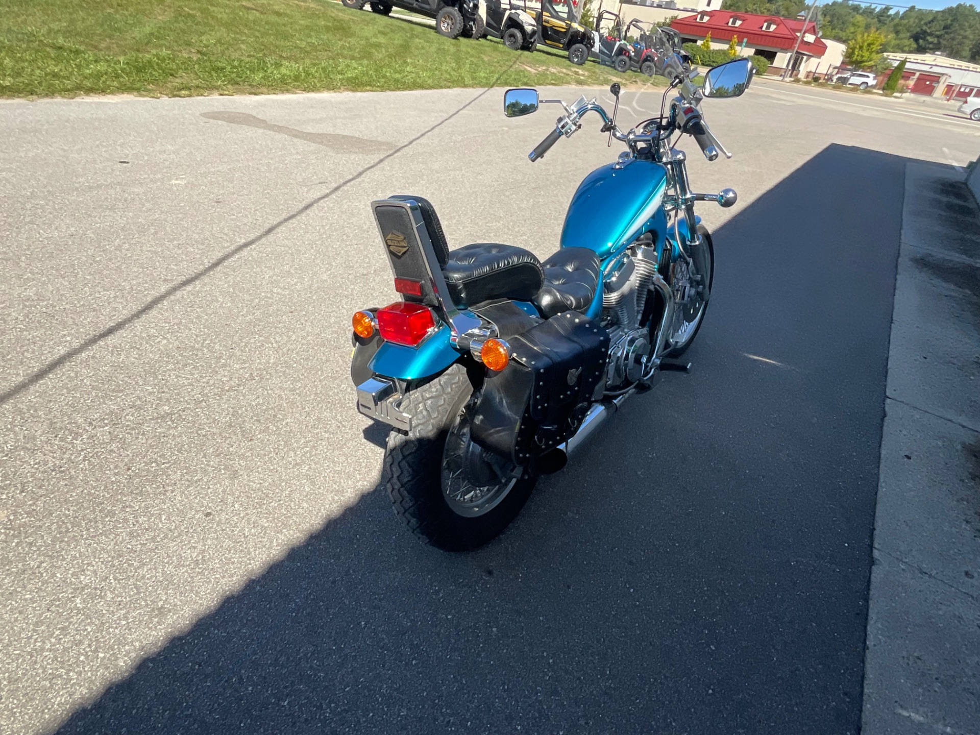 1996 Suzuki VS800GL Intruder in Howell, Michigan - Photo 10