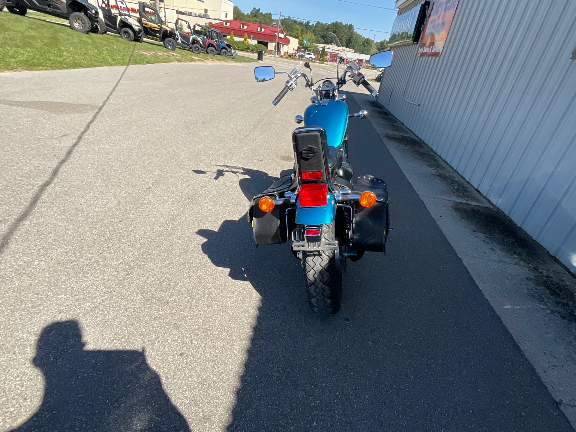 1996 Suzuki VS800GL Intruder in Howell, Michigan - Photo 11