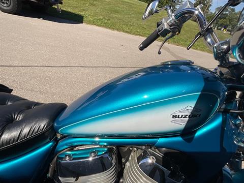 1996 Suzuki VS800GL Intruder in Howell, Michigan - Photo 13