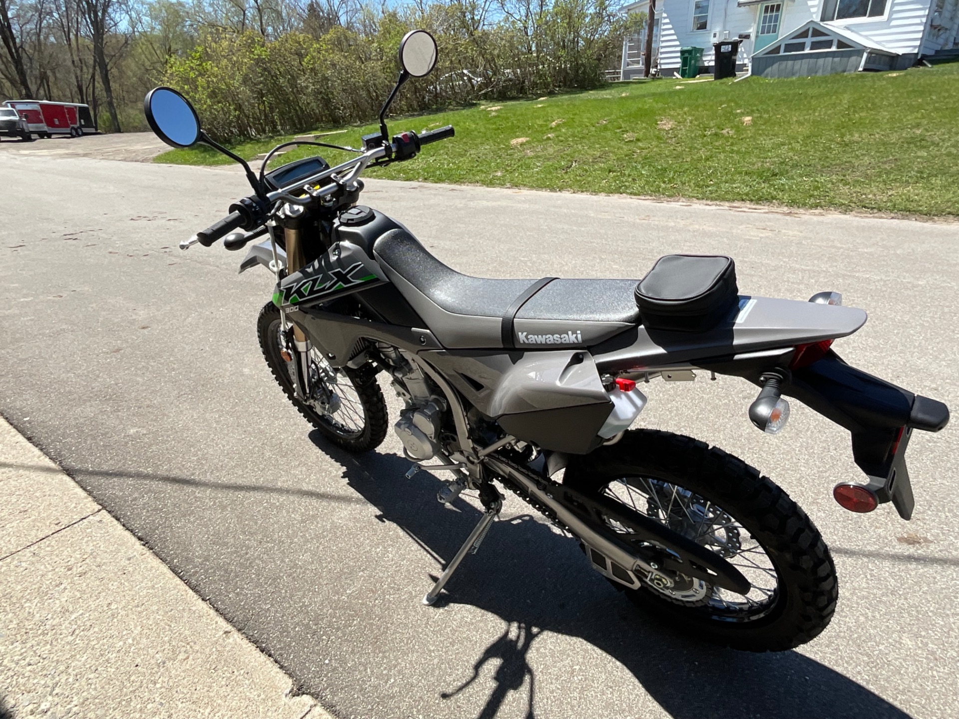 2024 Kawasaki KLX 300 in Howell, Michigan - Photo 6