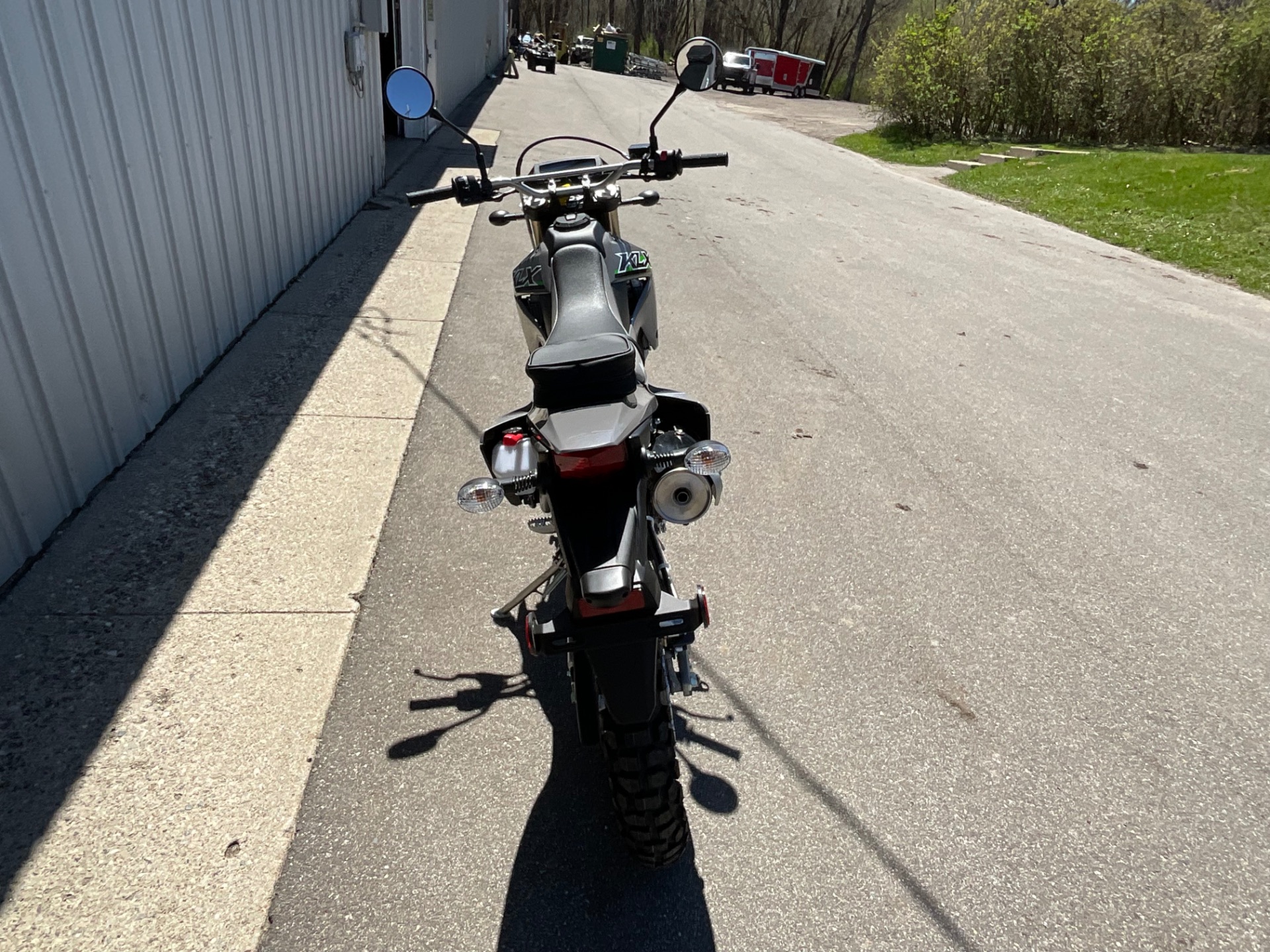 2024 Kawasaki KLX 300 in Howell, Michigan - Photo 7