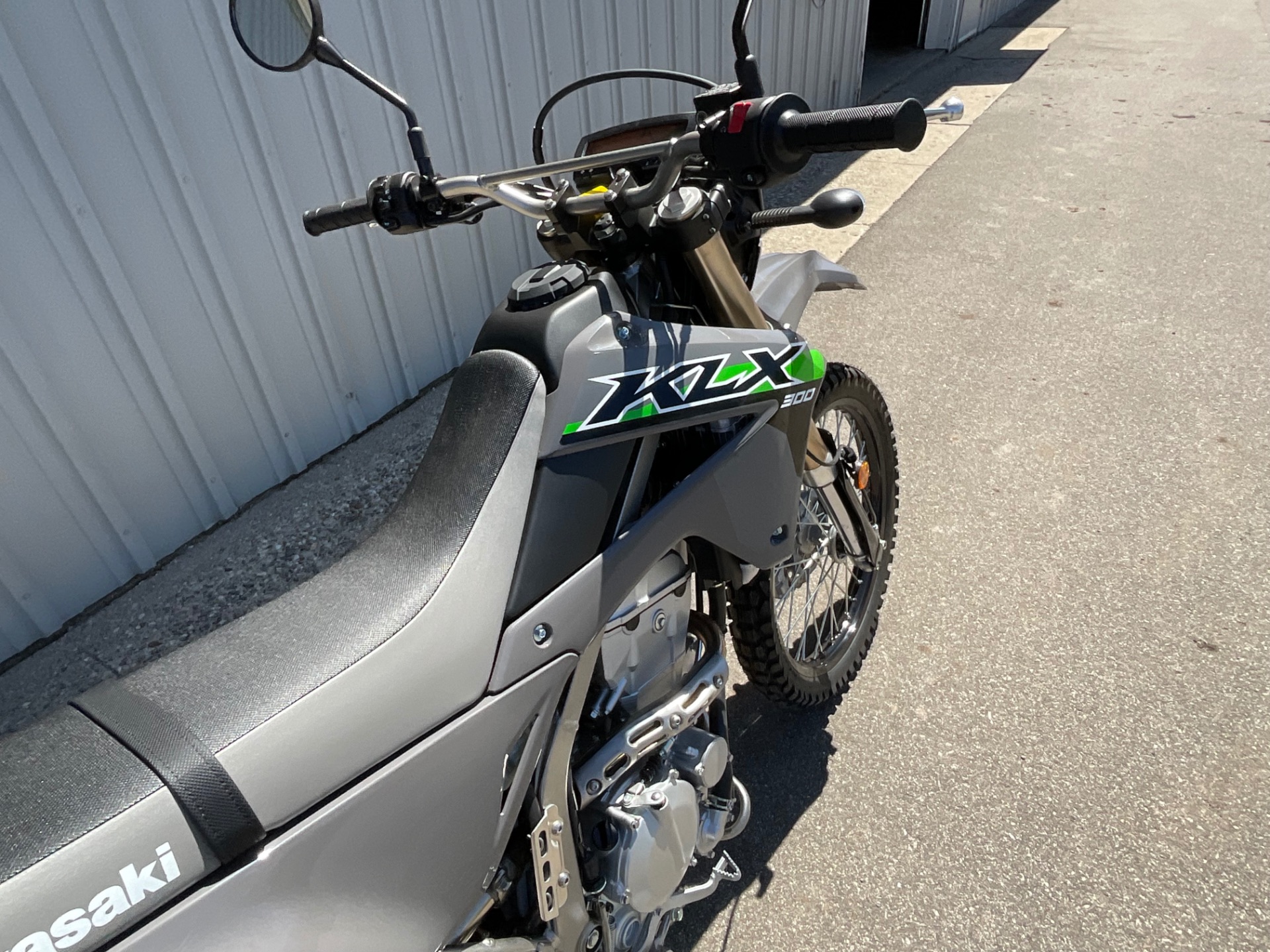 2024 Kawasaki KLX 300 in Howell, Michigan - Photo 9