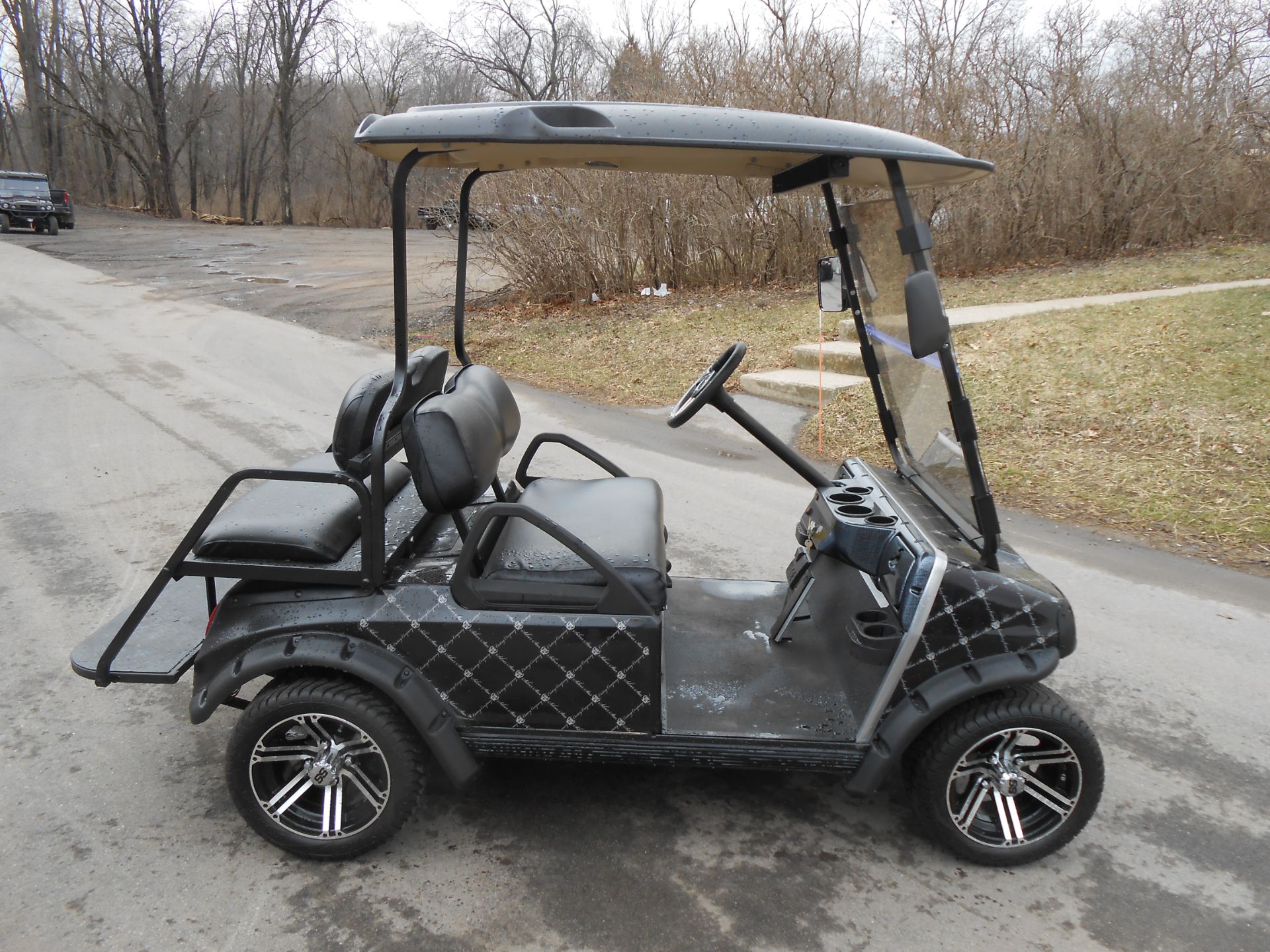 1993 Club Car DS GAS in Howell, Michigan - Photo 4