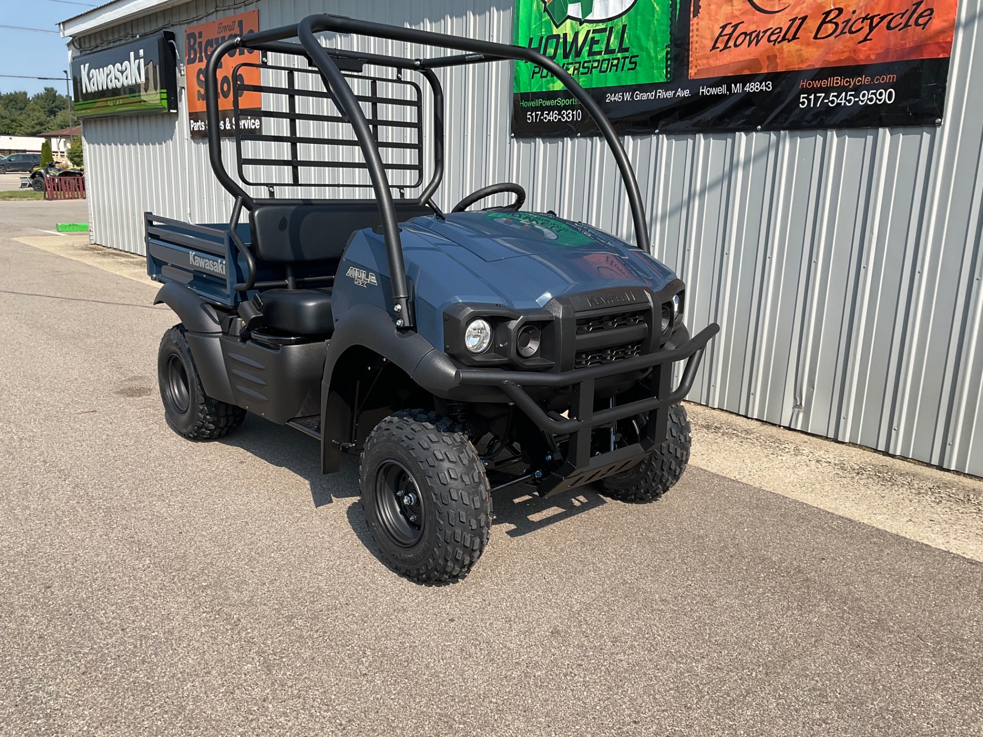 2025 Kawasaki MULE SX in Howell, Michigan - Photo 2