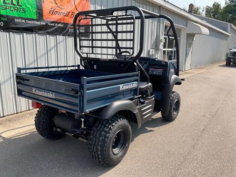 2025 Kawasaki MULE SX in Howell, Michigan - Photo 3