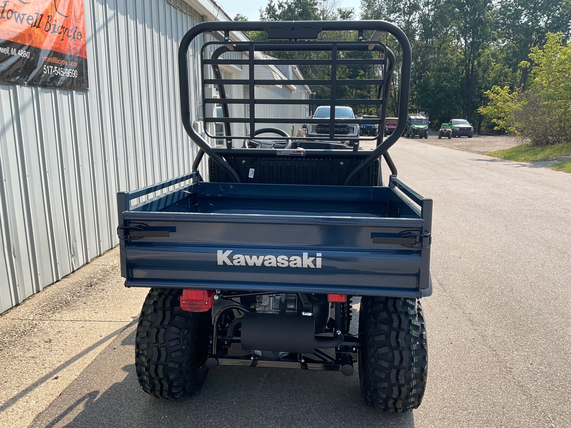 2025 Kawasaki MULE SX in Howell, Michigan - Photo 4