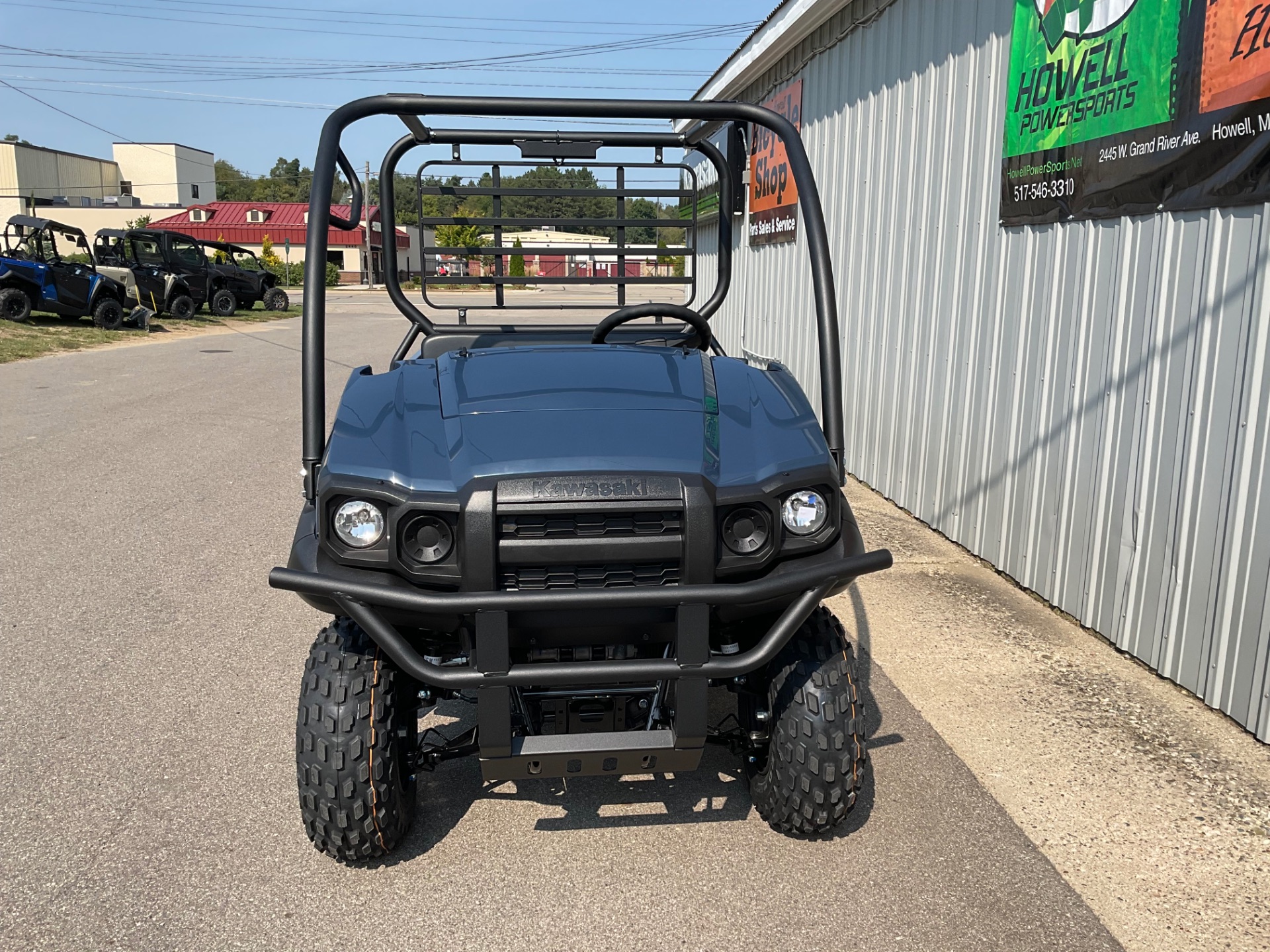 2025 Kawasaki MULE SX in Howell, Michigan - Photo 5