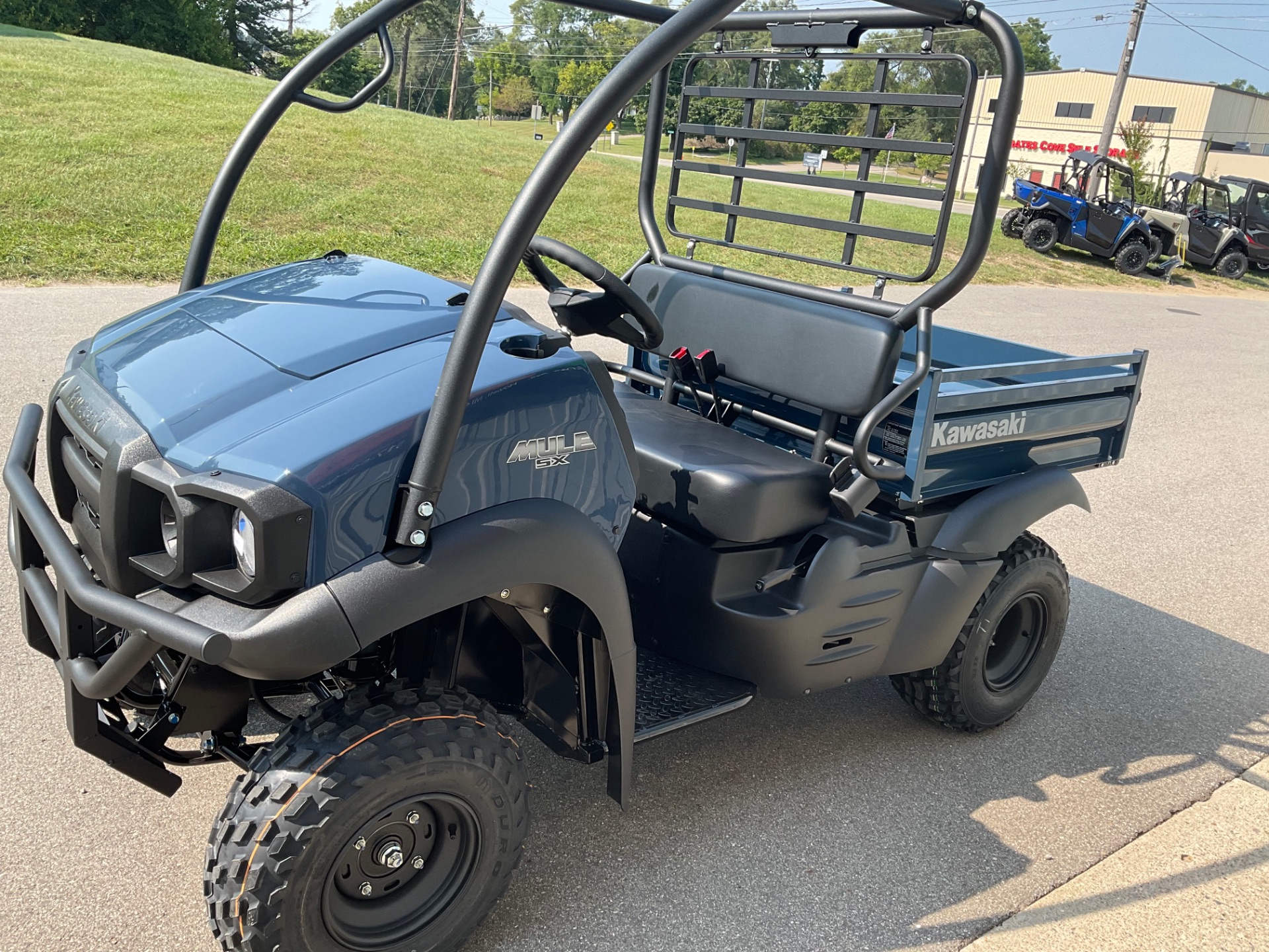 2025 Kawasaki MULE SX in Howell, Michigan - Photo 7