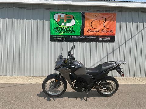 2017 Kawasaki Versys-X 300 ABS in Howell, Michigan