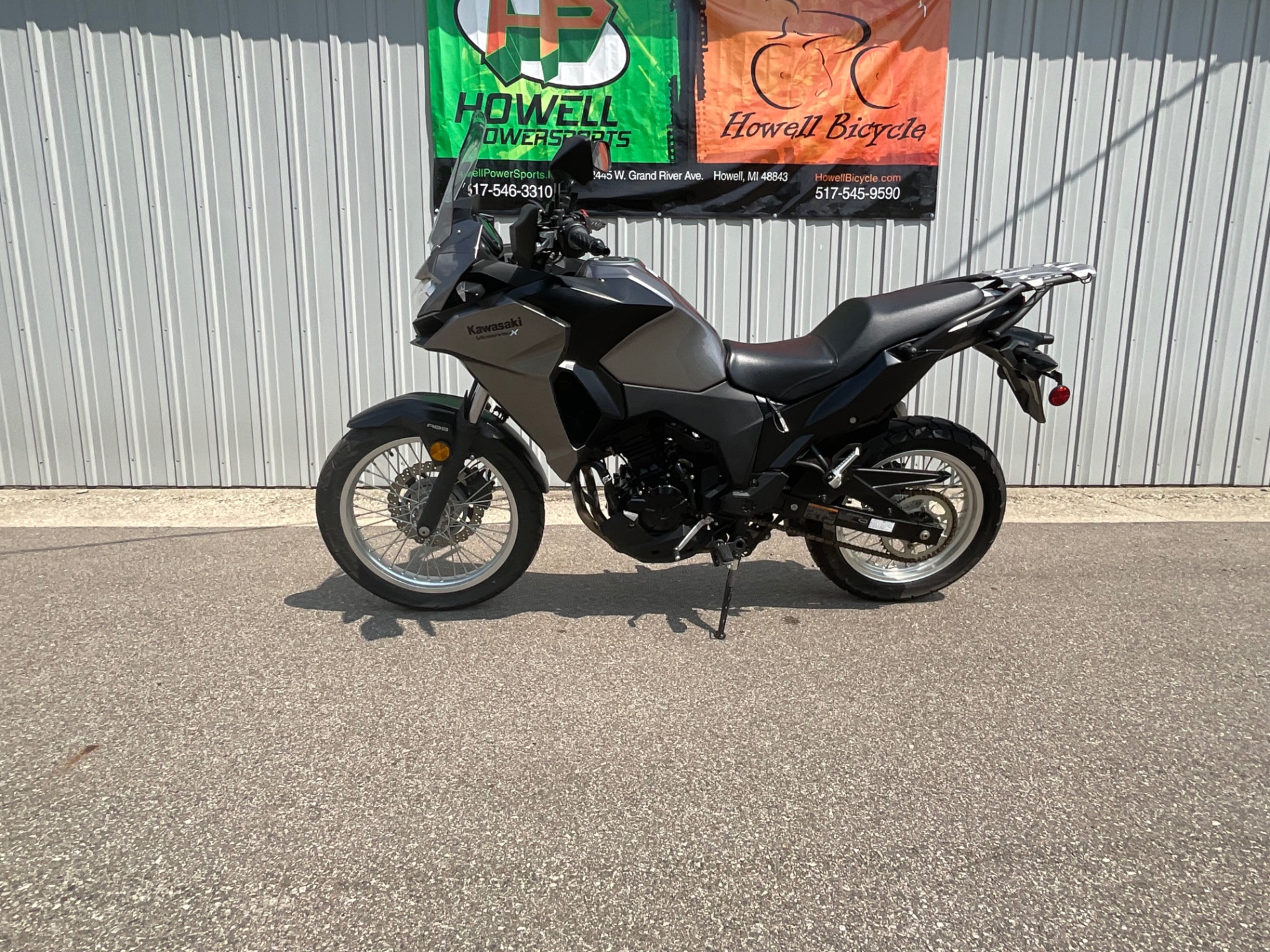 2017 Kawasaki Versys-X 300 ABS in Howell, Michigan - Photo 2