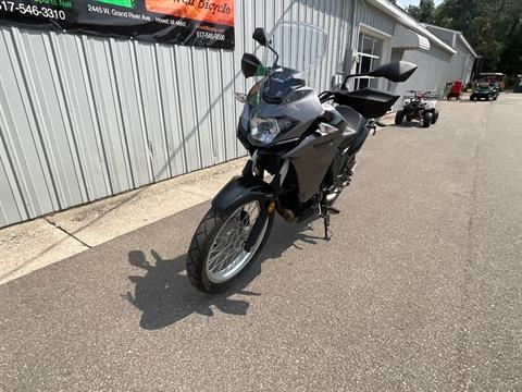 2017 Kawasaki Versys-X 300 ABS in Howell, Michigan - Photo 4