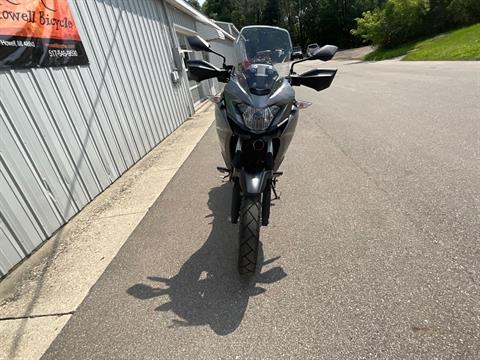 2017 Kawasaki Versys-X 300 ABS in Howell, Michigan - Photo 5