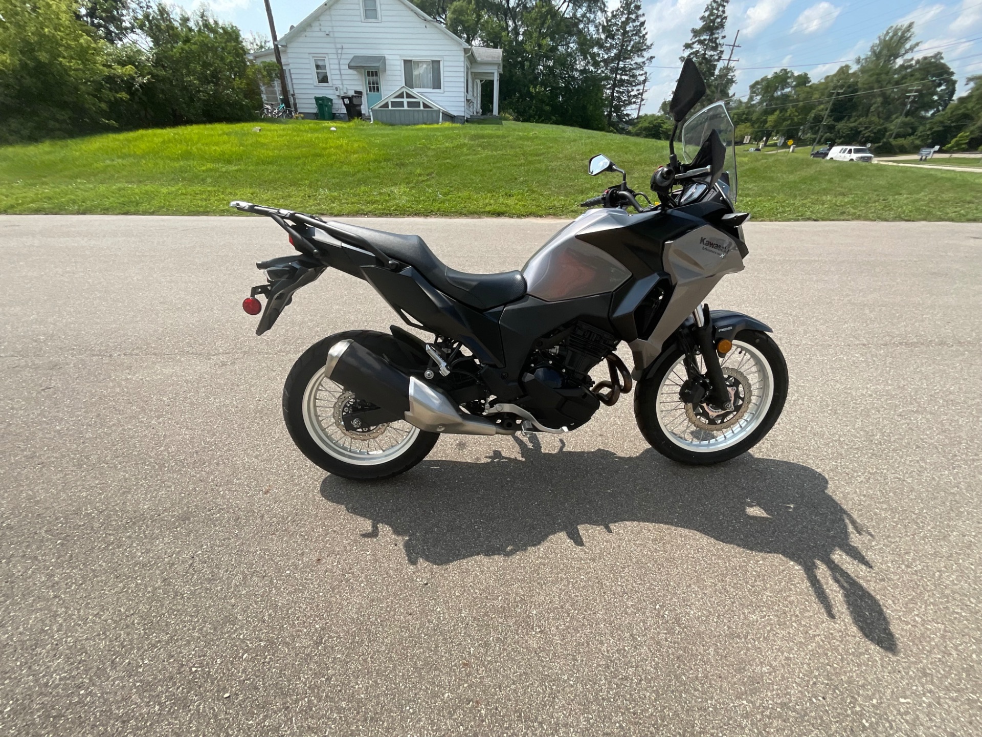 2017 Kawasaki Versys-X 300 ABS in Howell, Michigan - Photo 9