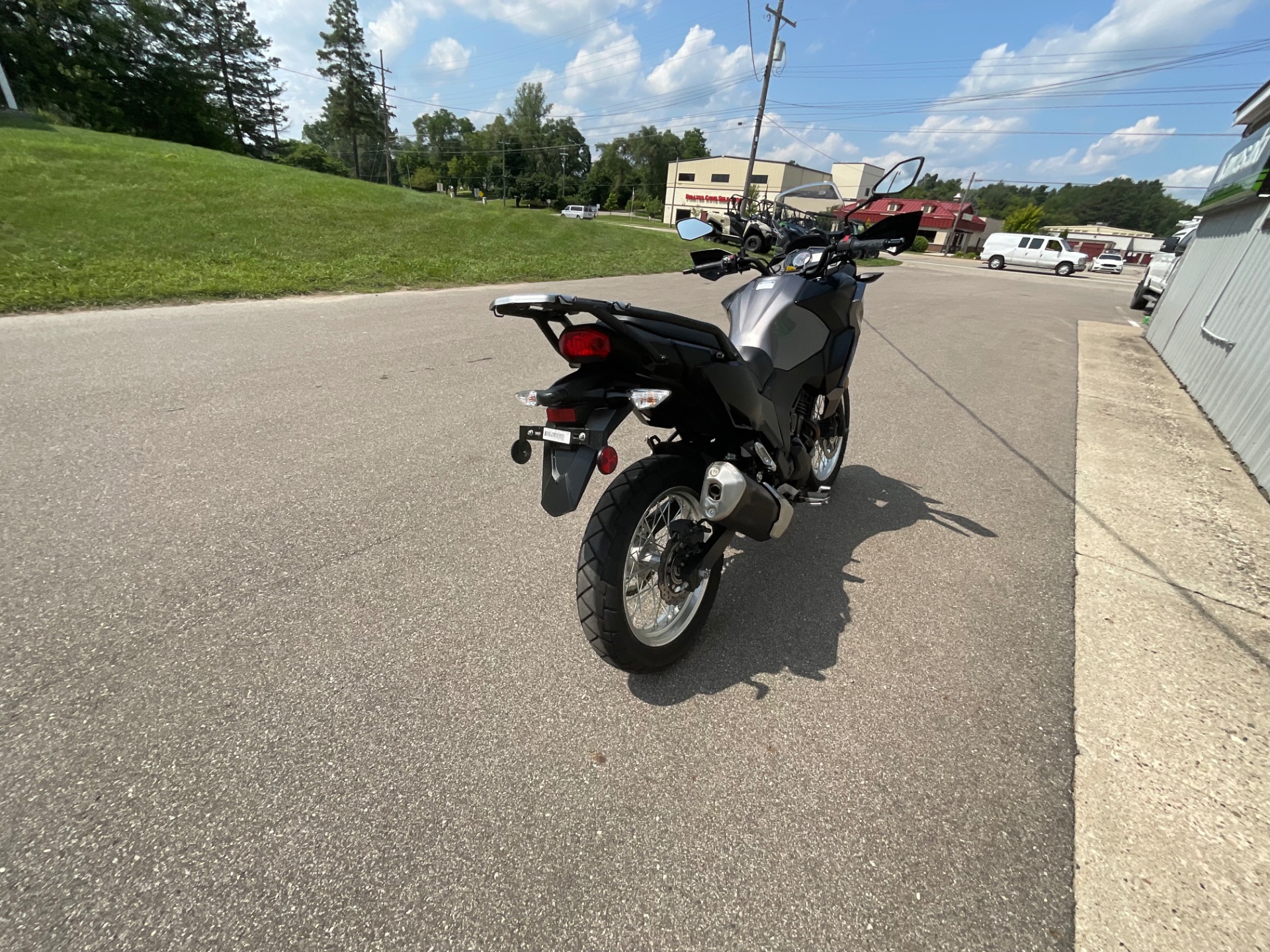 2017 Kawasaki Versys-X 300 ABS in Howell, Michigan - Photo 11