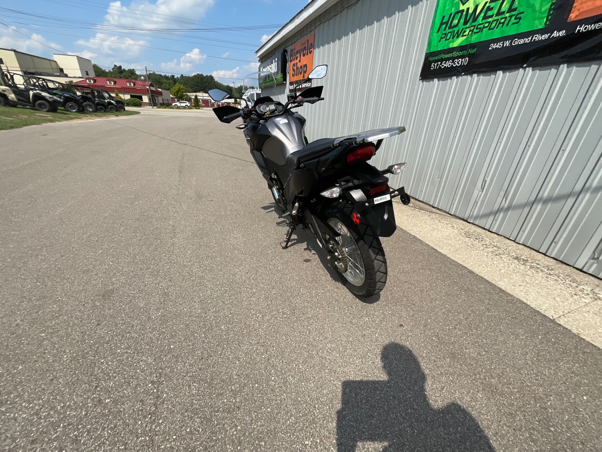 2017 Kawasaki Versys-X 300 ABS in Howell, Michigan - Photo 13