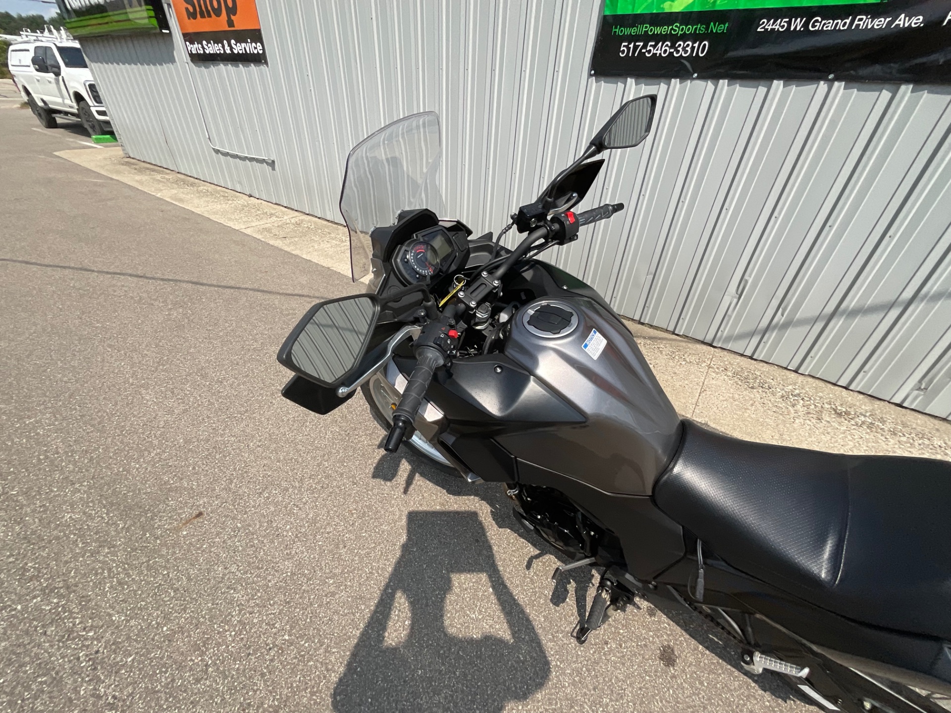 2017 Kawasaki Versys-X 300 ABS in Howell, Michigan - Photo 15