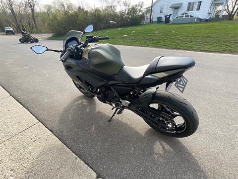 2024 Kawasaki Ninja 650 in Howell, Michigan - Photo 6