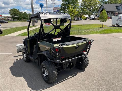 2018 Kymco UXV 450i LE Hunter in Howell, Michigan - Photo 7