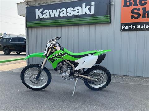 2023 Kawasaki KLX 300R in Howell, Michigan - Photo 2