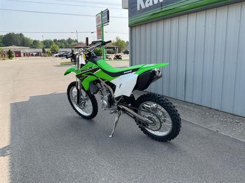 2023 Kawasaki KLX 300R in Howell, Michigan - Photo 7