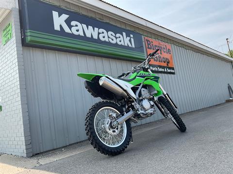 2023 Kawasaki KLX 300R in Howell, Michigan - Photo 10