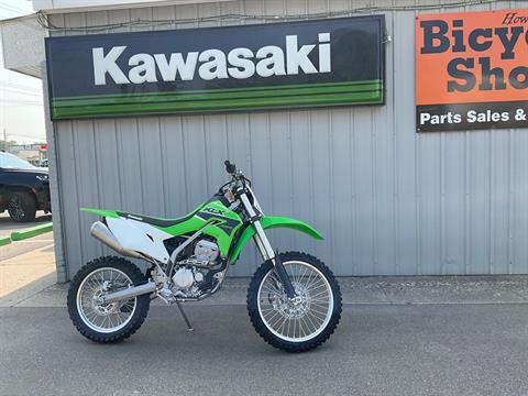 2023 Kawasaki KLX 300R in Howell, Michigan - Photo 11