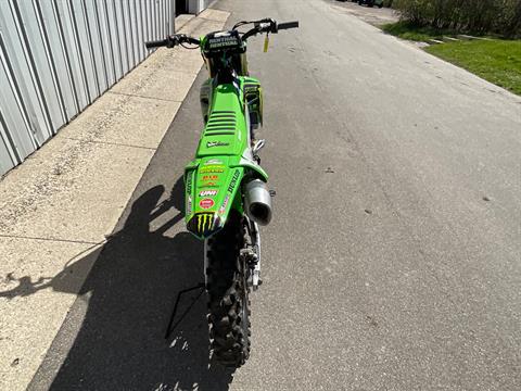2022 Kawasaki KX 450 in Howell, Michigan - Photo 8