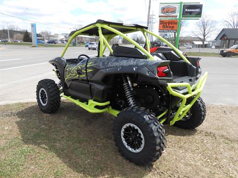 2022 Kawasaki Teryx KRX 1000 Trail Edition in Howell, Michigan - Photo 3