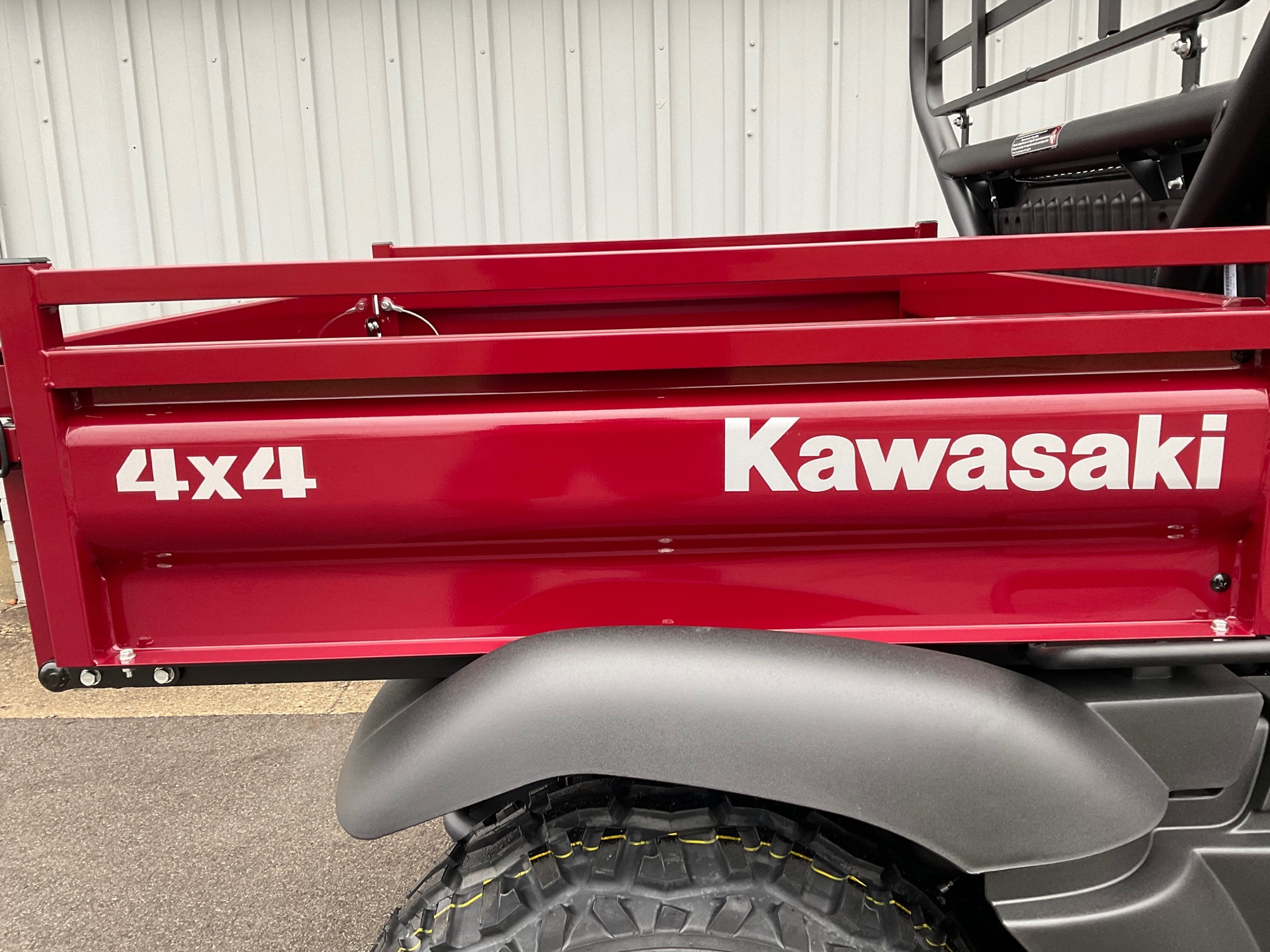 2023 Kawasaki Mule SX 4x4 FI in Howell, Michigan - Photo 16