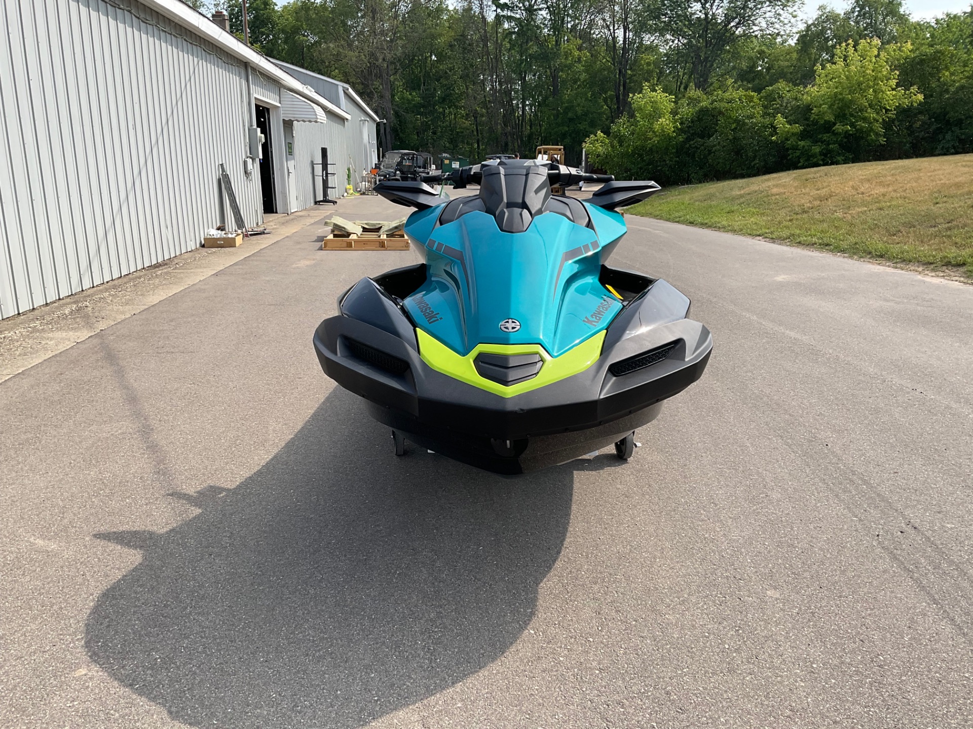 2023 Kawasaki Jet Ski Ultra 310X in Howell, Michigan - Photo 2