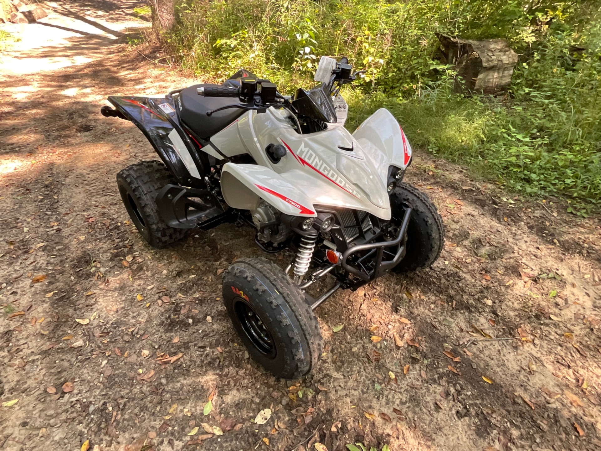 2023 Kymco Mongoose 270i in Howell, Michigan - Photo 3