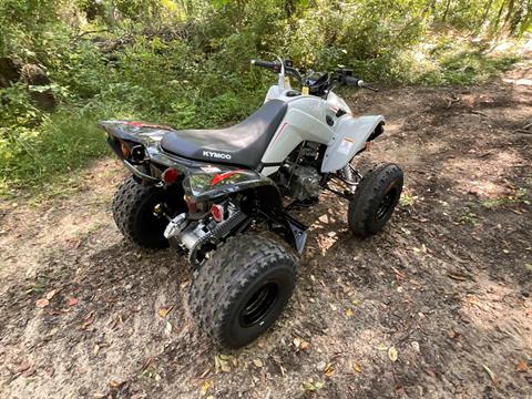 2023 Kymco Mongoose 270i in Howell, Michigan - Photo 5