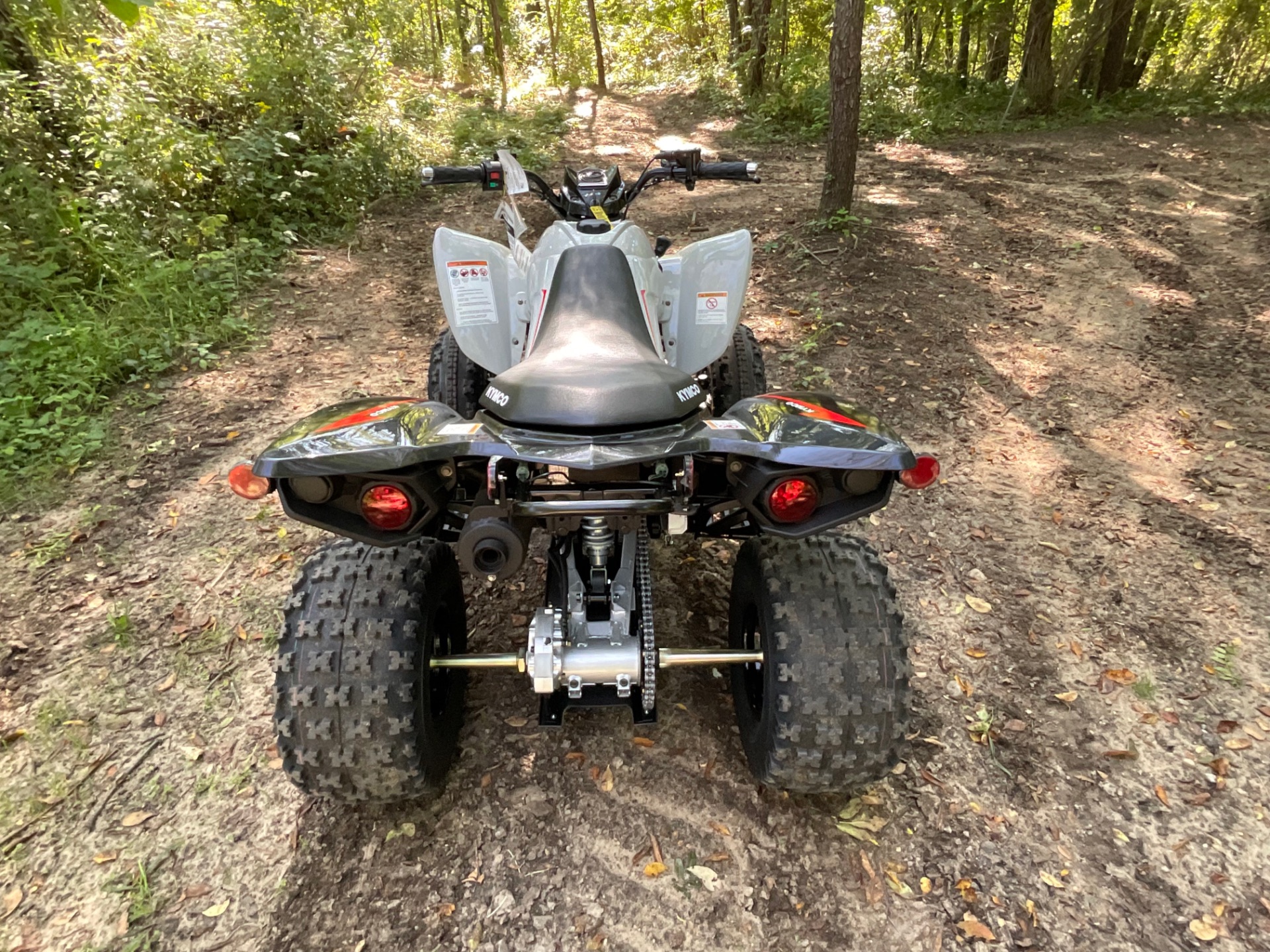 2023 Kymco Mongoose 270i in Howell, Michigan - Photo 6