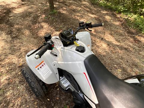 2023 Kymco Mongoose 270i in Howell, Michigan - Photo 9