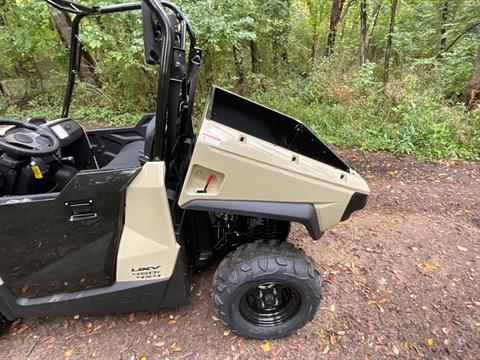 2023 Kymco UXV 450i in Howell, Michigan - Photo 8