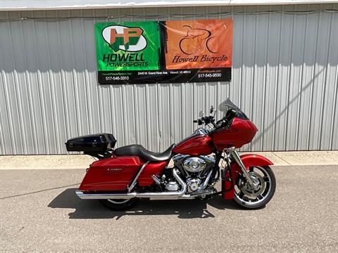 2013 Harley-Davidson Road Glide® Custom in Howell, Michigan