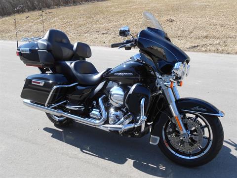 2014 Harley-Davidson Ultra Limited in Howell, Michigan - Photo 8