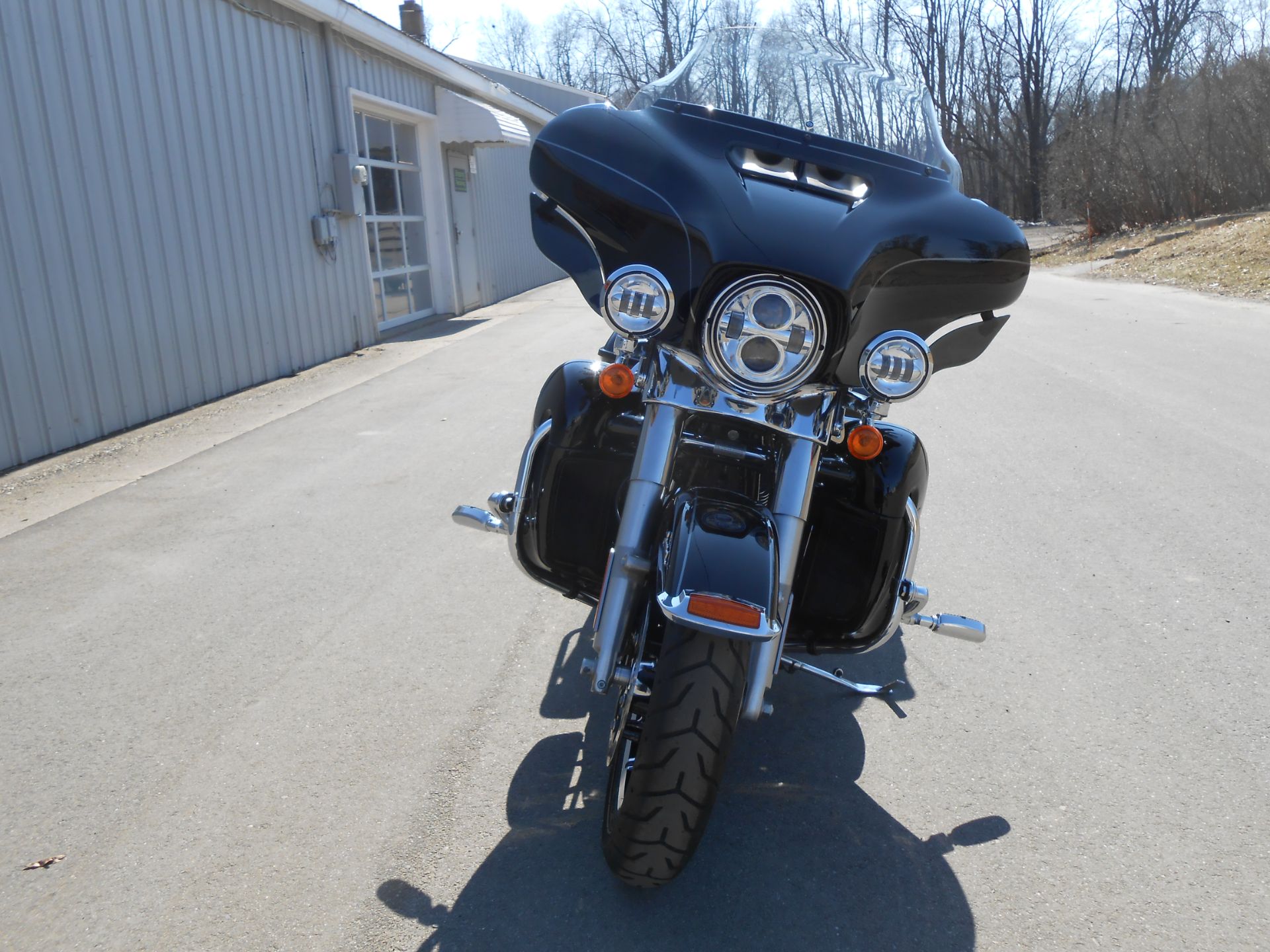 2014 Harley-Davidson Ultra Limited in Howell, Michigan - Photo 10