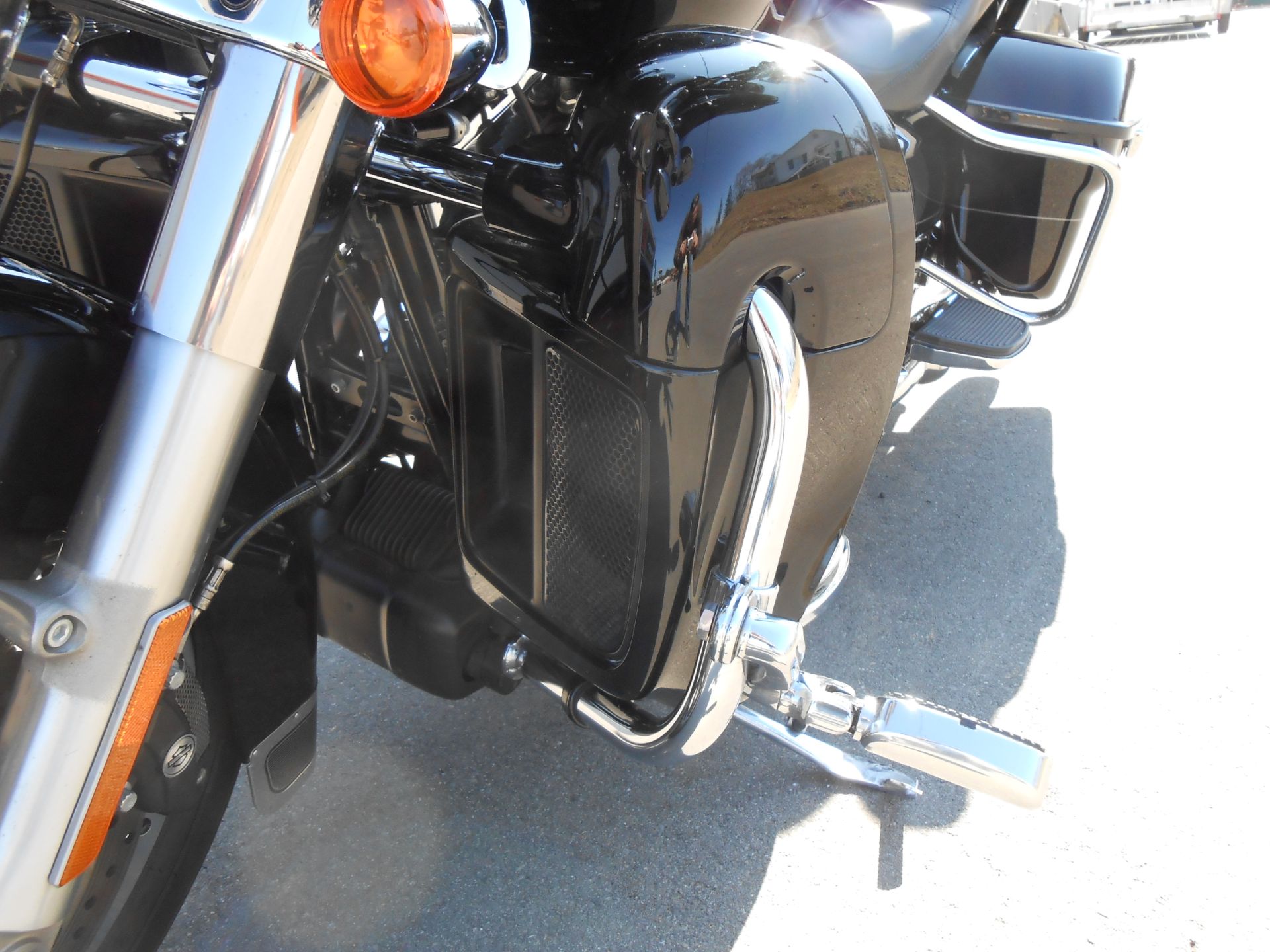 2014 Harley-Davidson Ultra Limited in Howell, Michigan - Photo 16