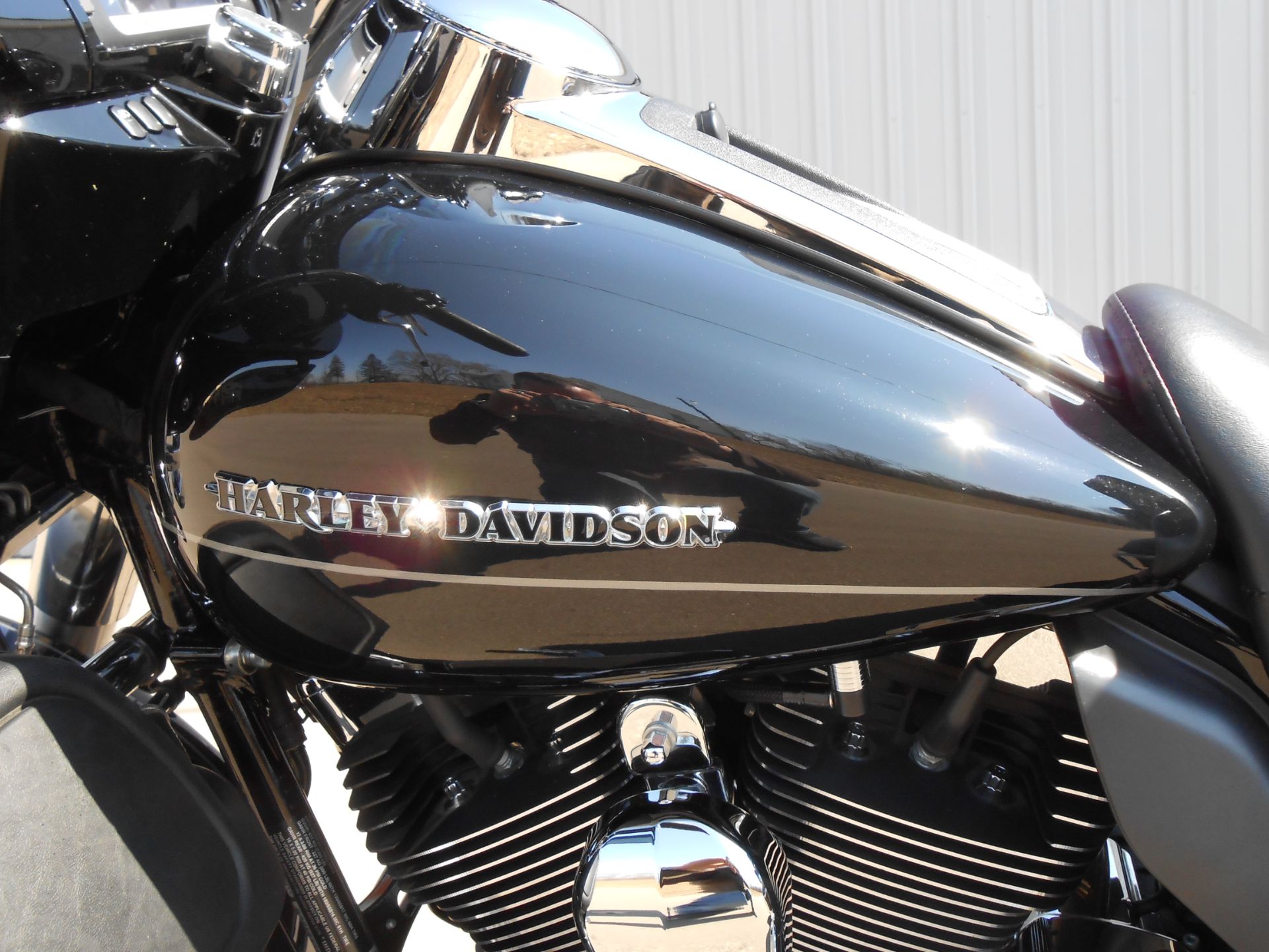 2014 Harley-Davidson Ultra Limited in Howell, Michigan - Photo 18